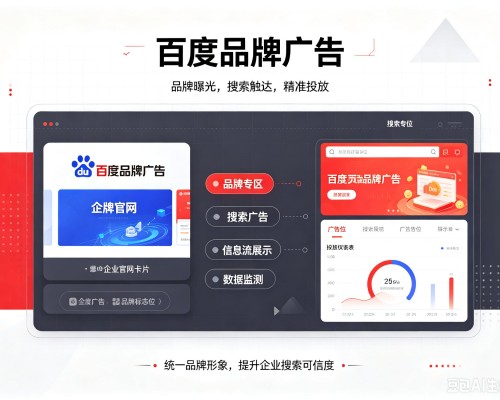 锦江百度品牌广告