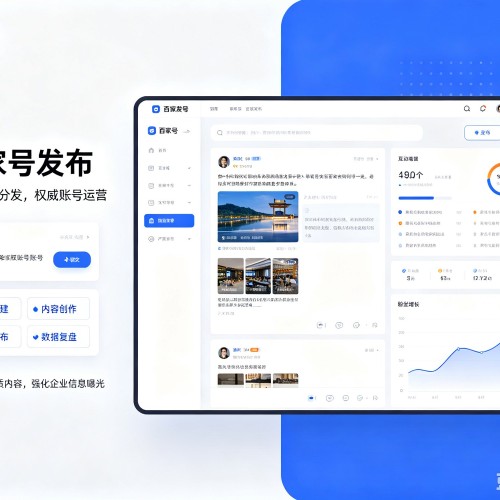 锦江百家号信息发布代运营
